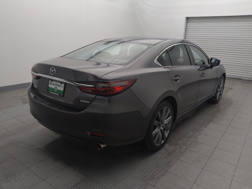 2021 MAZDA MAZDA6 in Houston, TX 77074 - 18084629 9