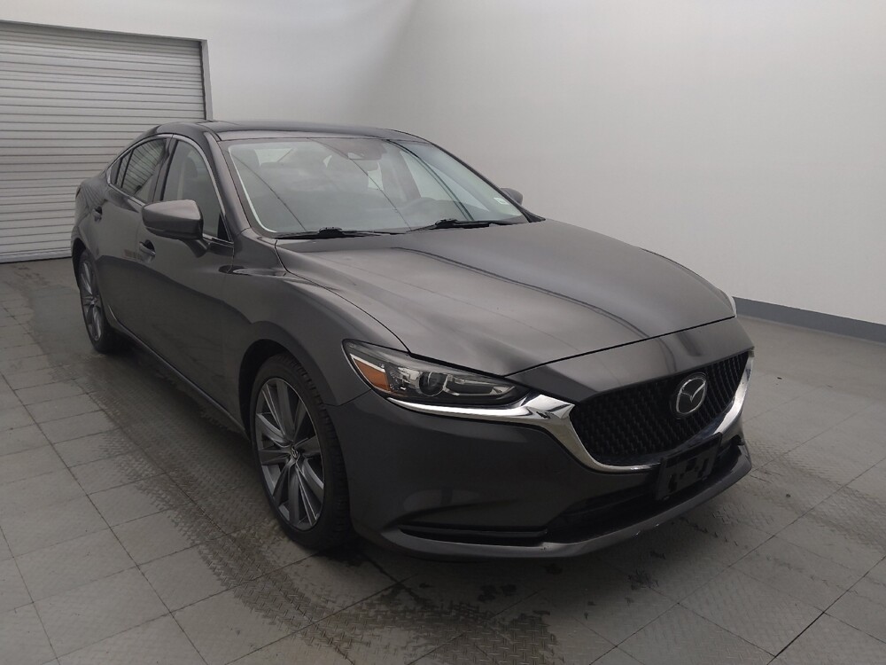 2021 MAZDA MAZDA6 in Houston, TX 77074 - 18084629 13