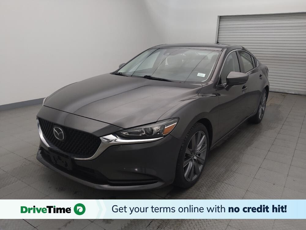 2021 MAZDA MAZDA6 in Houston, TX 77074 - 18084629