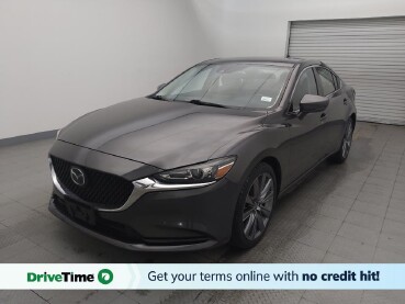 2021 MAZDA MAZDA6 in Houston, TX 77074
