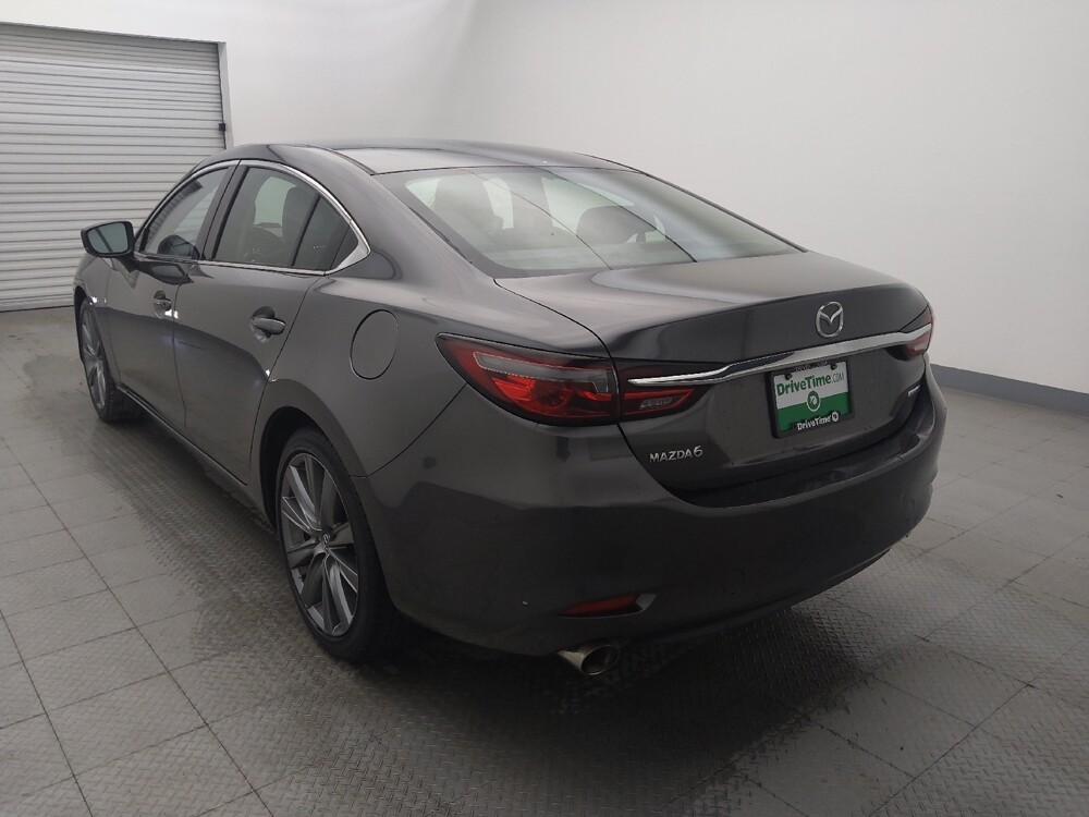 2021 MAZDA MAZDA6 in Houston, TX 77074 - 18084629 5