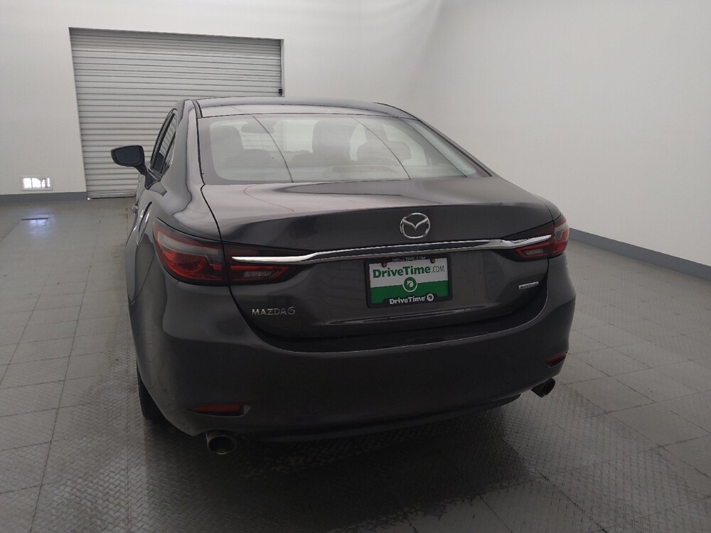 2021 MAZDA MAZDA6 in Houston, TX 77074 - 18084629 6