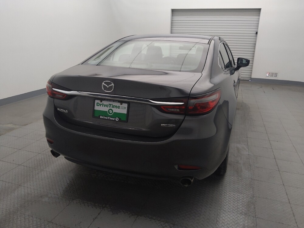 2021 MAZDA MAZDA6 in Houston, TX 77074 - 18084629 7