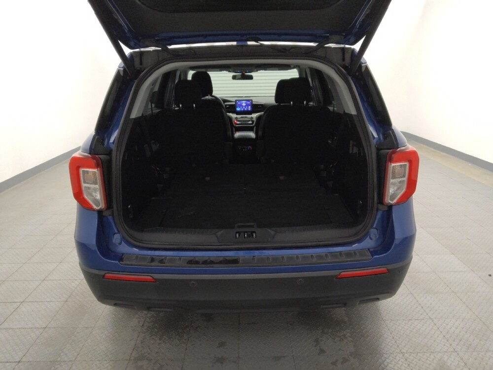 2020 Ford Explorer in Live Oak, TX 78233 - 18084631 29