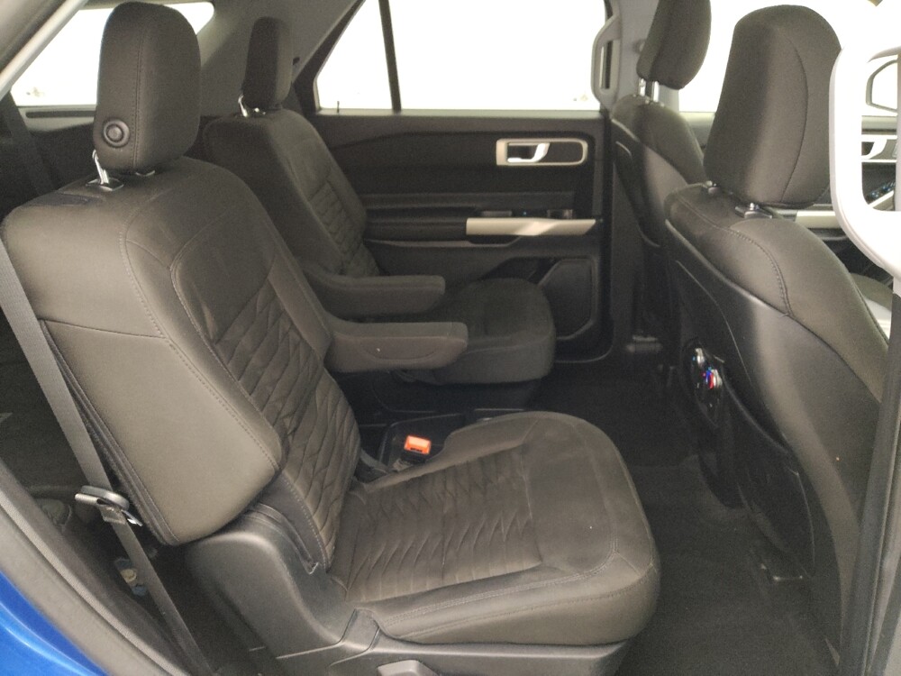 2020 Ford Explorer in Live Oak, TX 78233 - 18084631 19