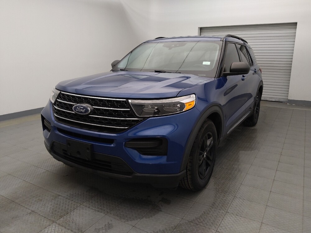 2020 Ford Explorer in Live Oak, TX 78233 - 18084631 15
