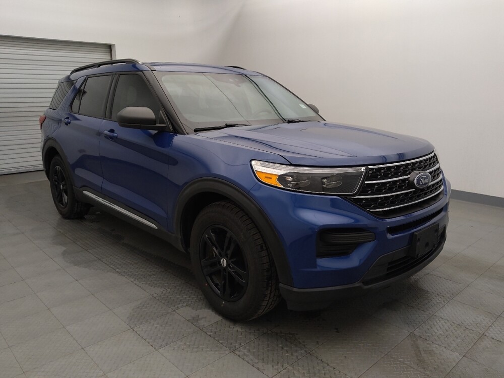2020 Ford Explorer in Live Oak, TX 78233 - 18084631 13