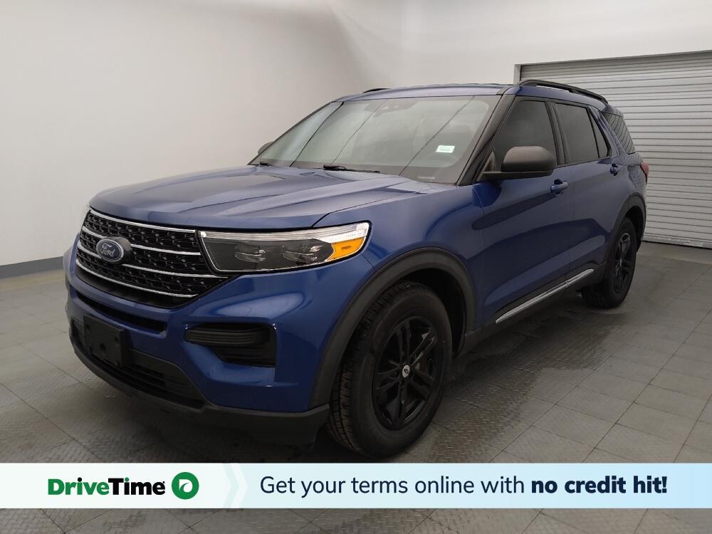 2020 Ford Explorer in Live Oak, TX 78233 - 18084631