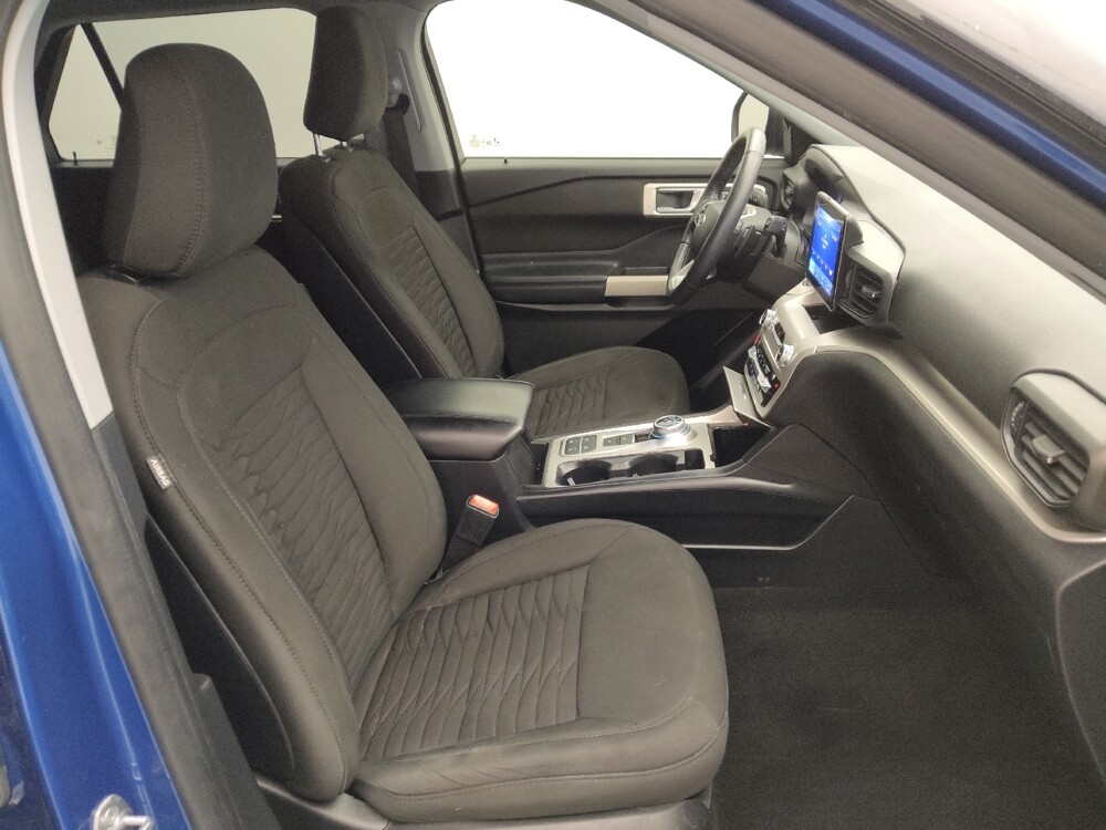 2020 Ford Explorer in Live Oak, TX 78233 - 18084631 21