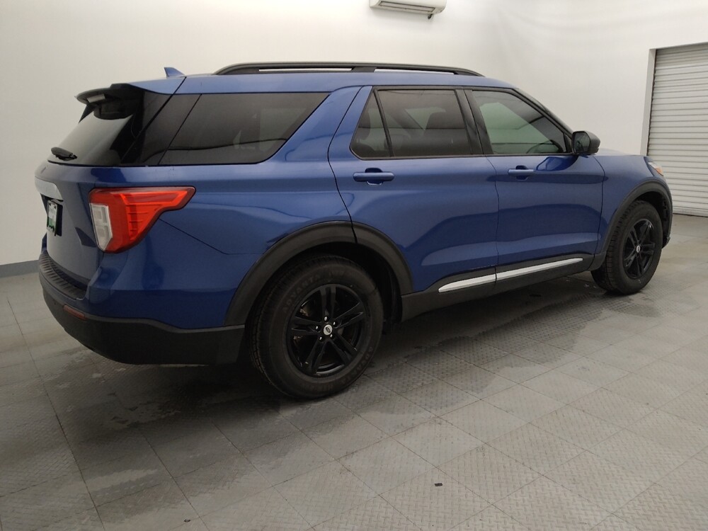2020 Ford Explorer in Live Oak, TX 78233 - 18084631 10