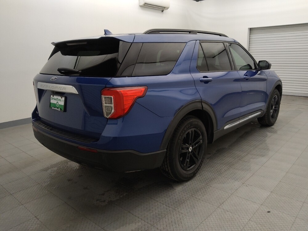 2020 Ford Explorer in Live Oak, TX 78233 - 18084631 9