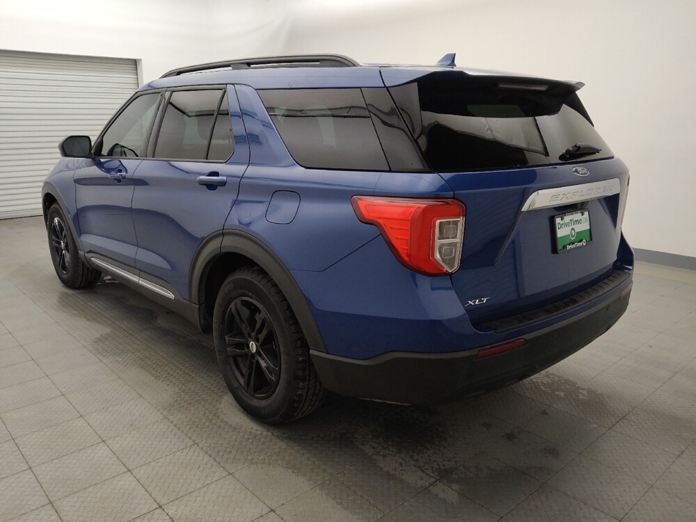 2020 Ford Explorer in Live Oak, TX 78233 - 18084631 5