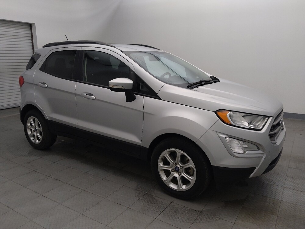 2021 Ford EcoSport in Houston, TX 77060 - 18084632 11