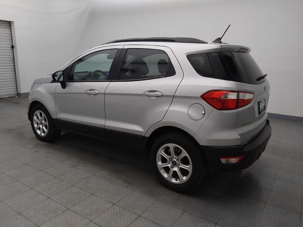 2021 Ford EcoSport in Houston, TX 77060 - 18084632 3