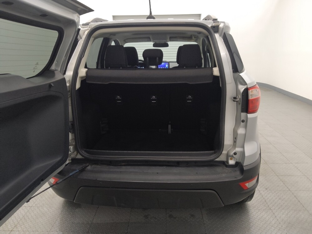 2021 Ford EcoSport in Houston, TX 77060 - 18084632 29