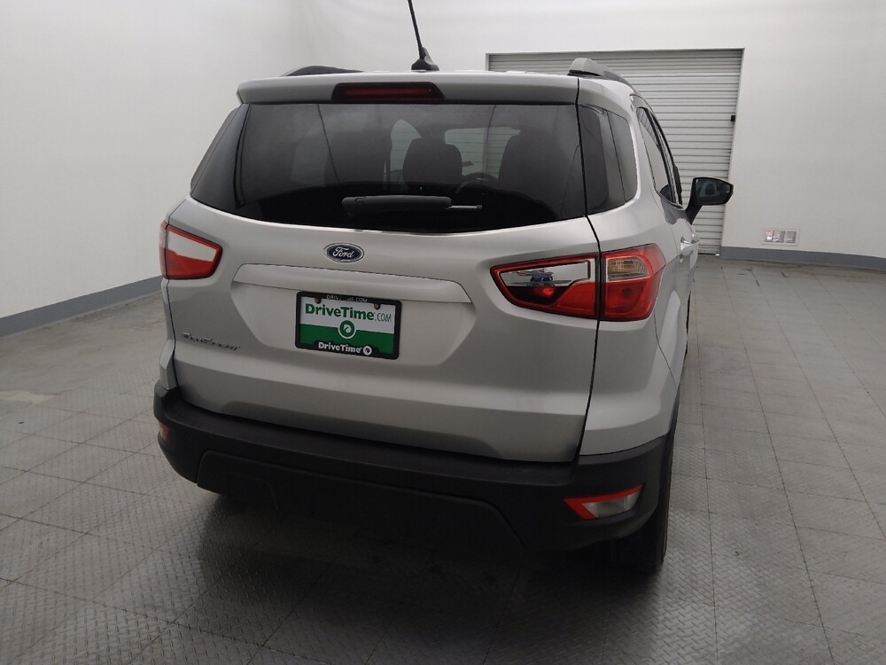 2021 Ford EcoSport in Houston, TX 77060 - 18084632 7