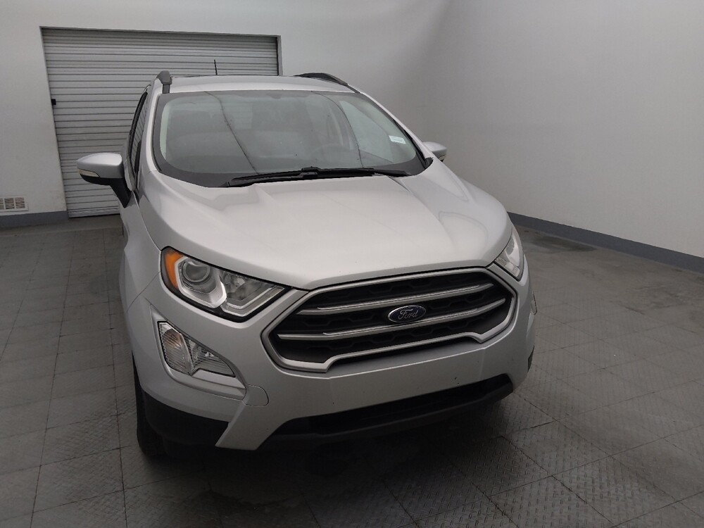 2021 Ford EcoSport in Houston, TX 77060 - 18084632 14