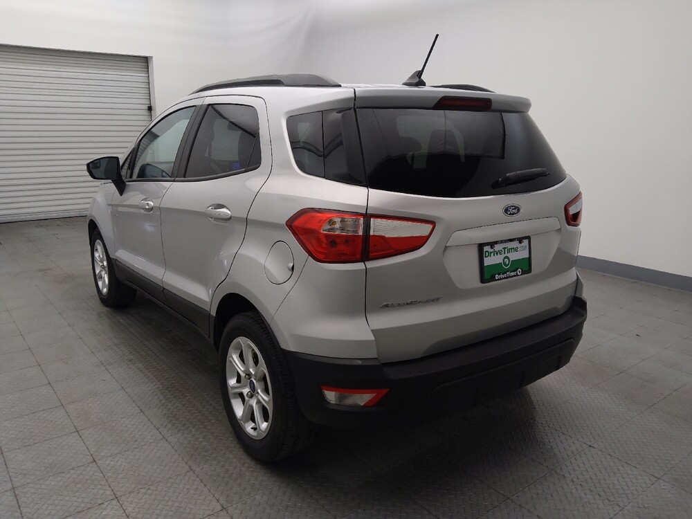 2021 Ford EcoSport in Houston, TX 77060 - 18084632 5