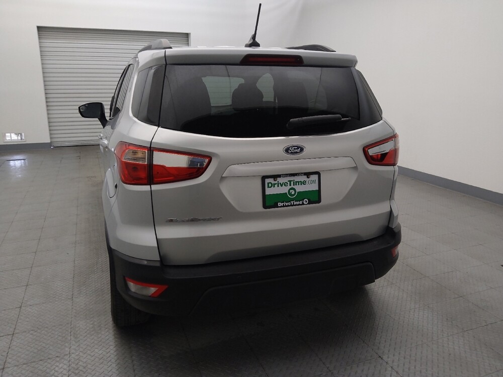 2021 Ford EcoSport in Houston, TX 77060 - 18084632 6