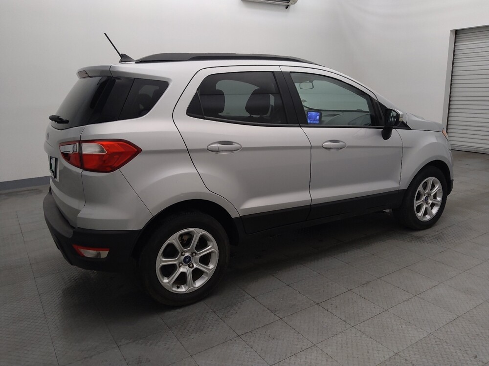 2021 Ford EcoSport in Houston, TX 77060 - 18084632 10