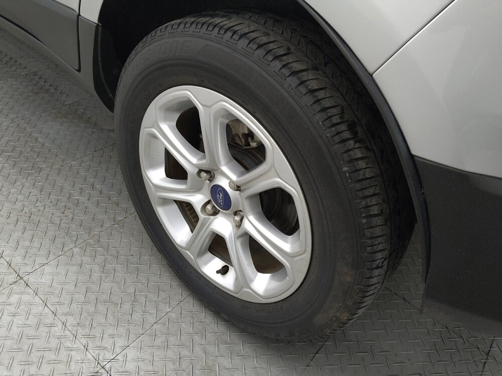 2021 Ford EcoSport in Houston, TX 77060 - 18084632 31