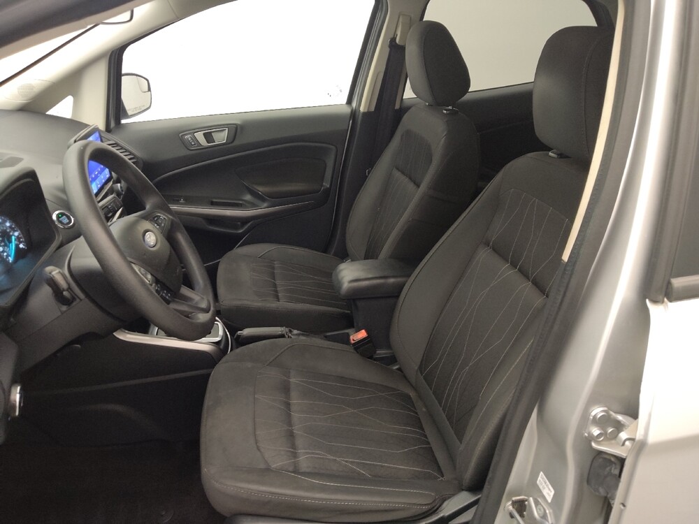 2021 Ford EcoSport in Houston, TX 77060 - 18084632 17