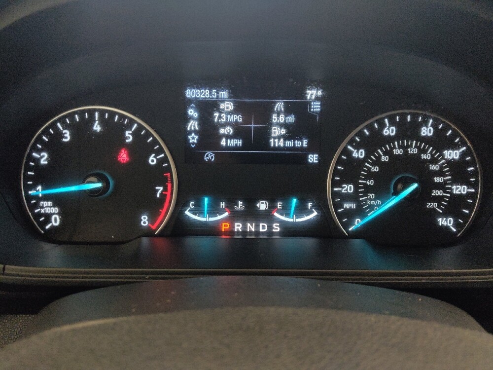 2021 Ford EcoSport in Houston, TX 77060 - 18084632 23