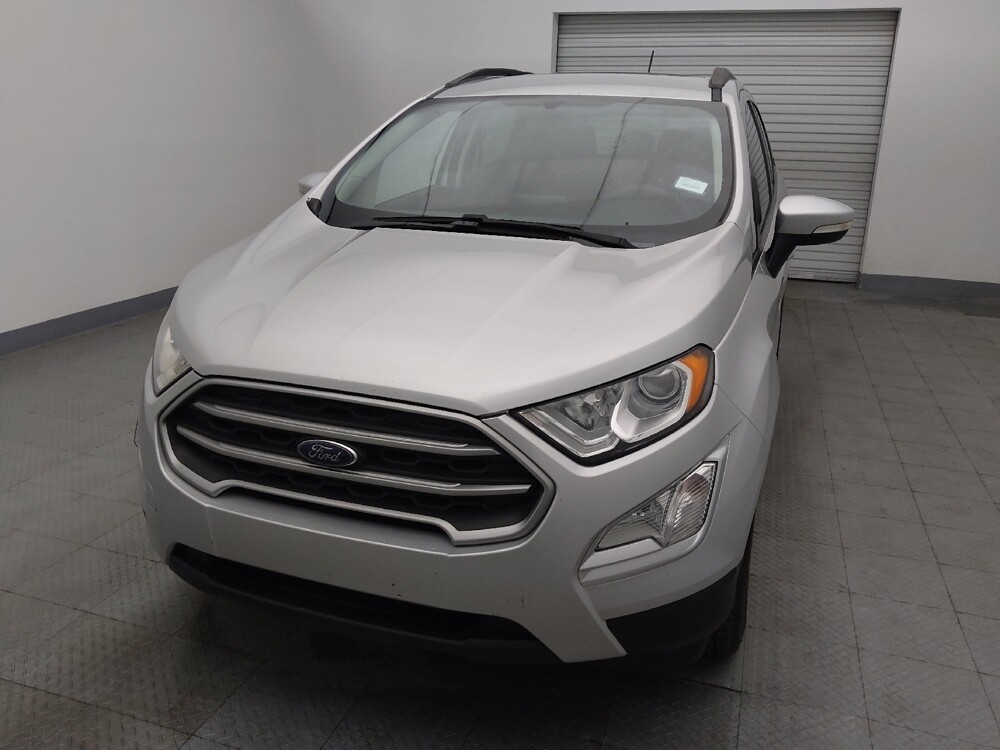 2021 Ford EcoSport in Houston, TX 77060 - 18084632 15