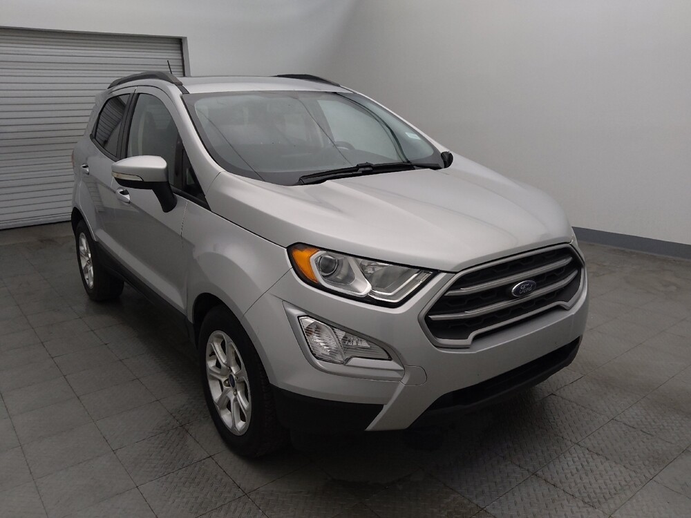 2021 Ford EcoSport in Houston, TX 77060 - 18084632 13