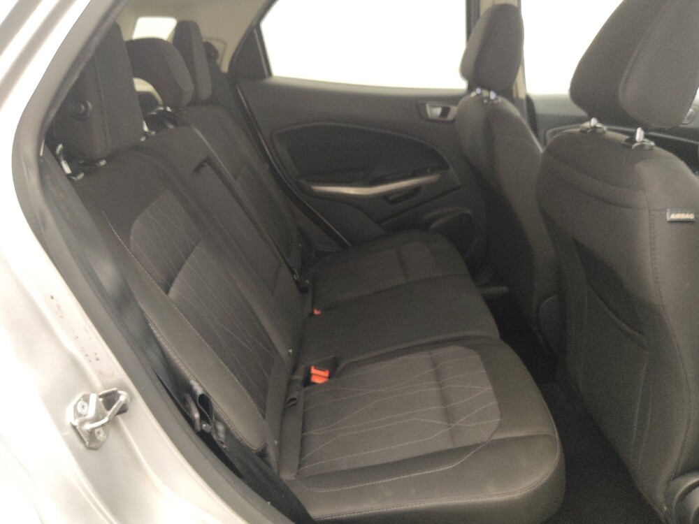 2021 Ford EcoSport in Houston, TX 77060 - 18084632 19