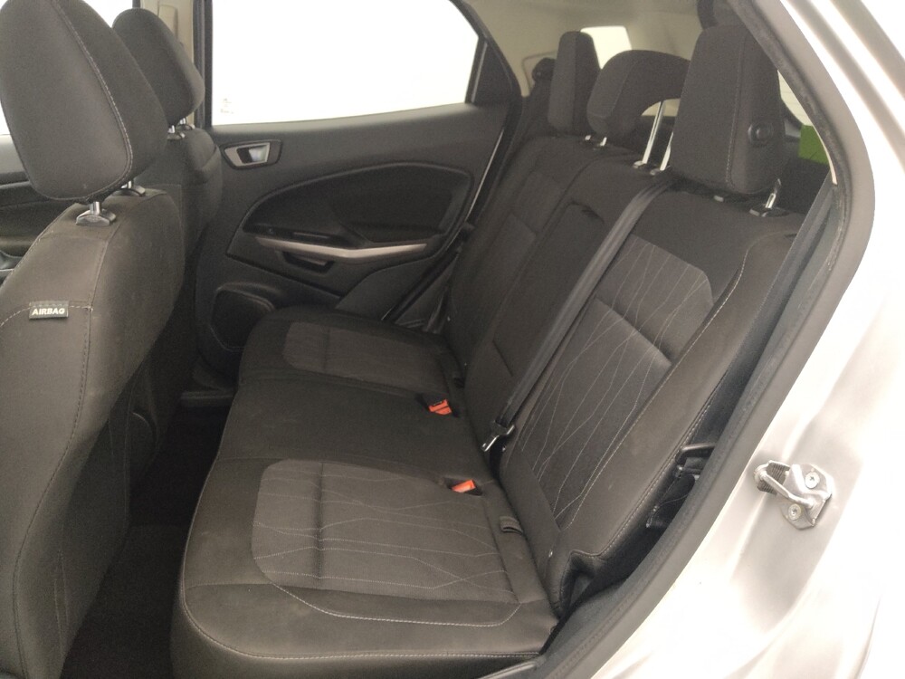 2021 Ford EcoSport in Houston, TX 77060 - 18084632 18