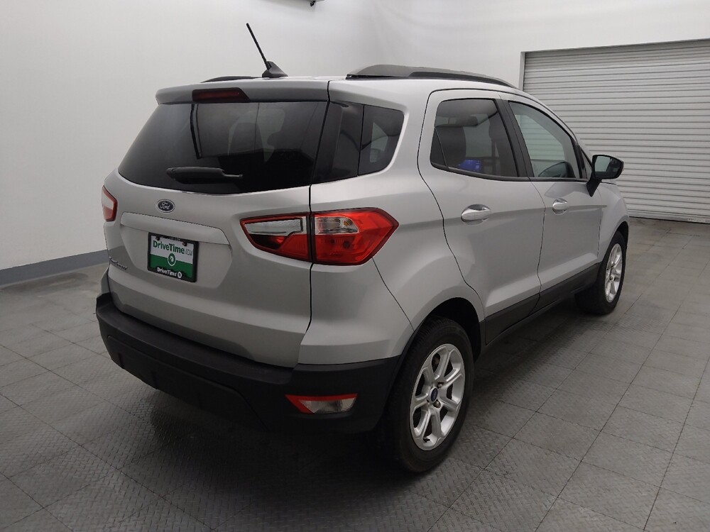 2021 Ford EcoSport in Houston, TX 77060 - 18084632 9