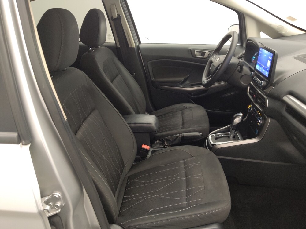 2021 Ford EcoSport in Houston, TX 77060 - 18084632 21