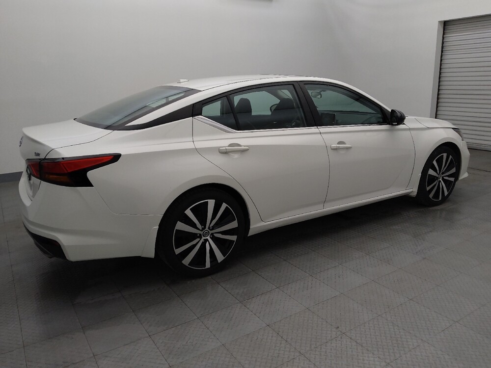 2019 Nissan Altima in Temple, TX 76502 - 18084633 10