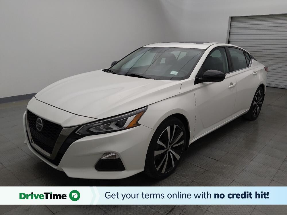 2019 Nissan Altima in Temple, TX 76502 - 18084633