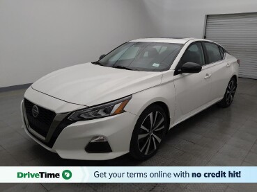 2019 Nissan Altima in Temple, TX 76502
