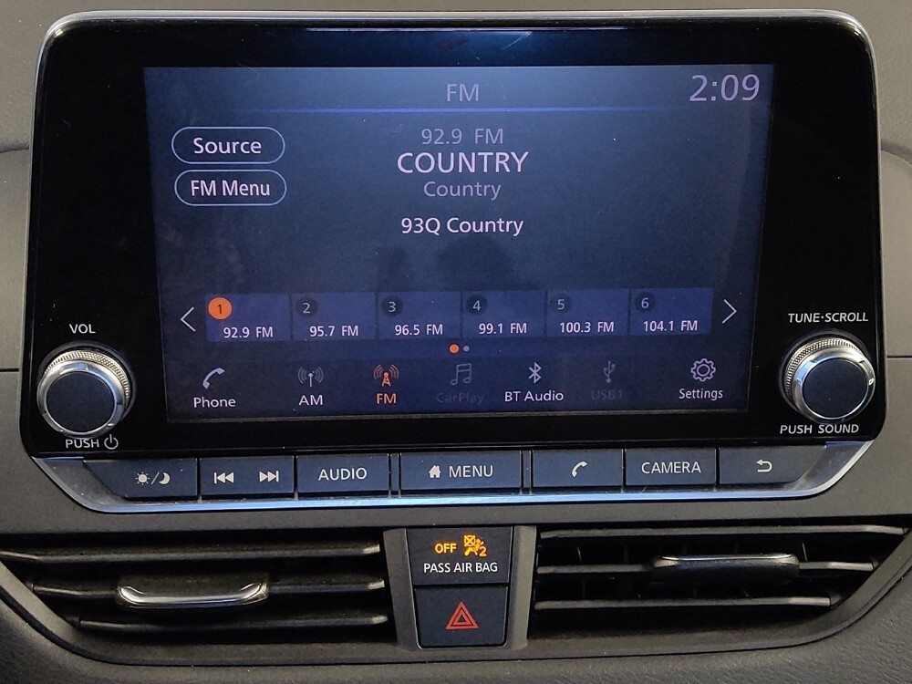 2019 Nissan Altima in Temple, TX 76502 - 18084633 25