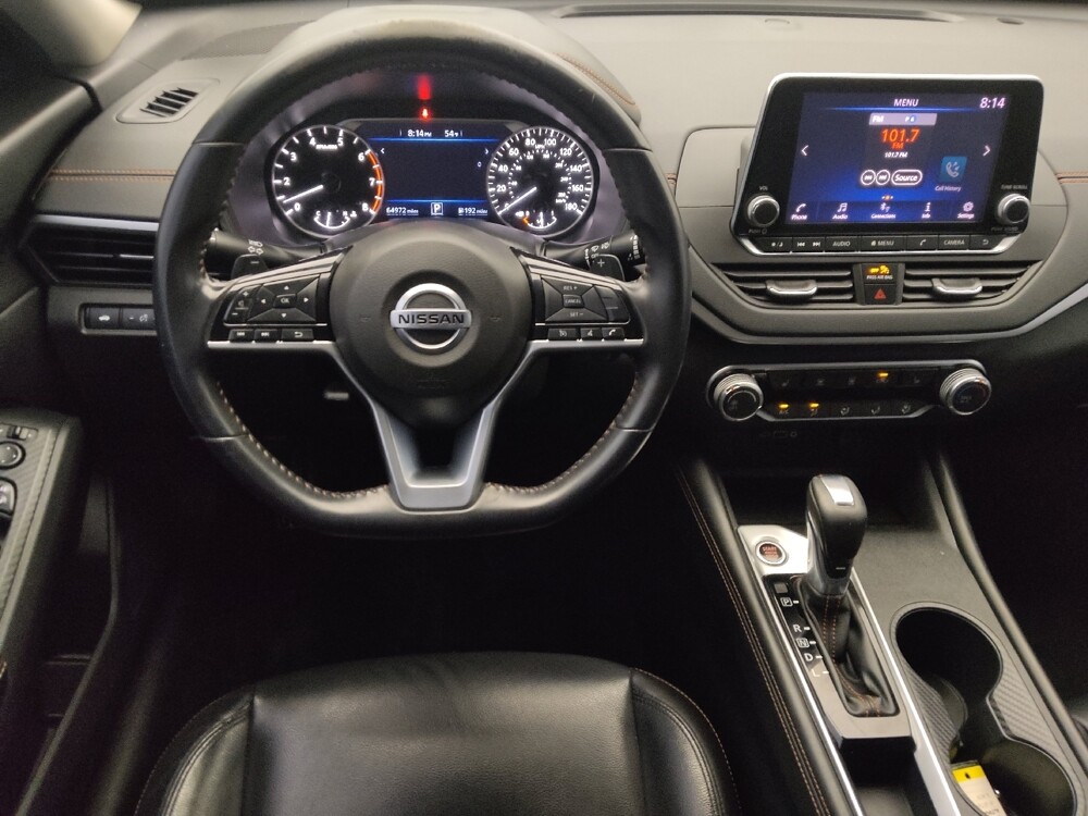 2020 Nissan Altima in Houston, TX 77074 - 18084635 22