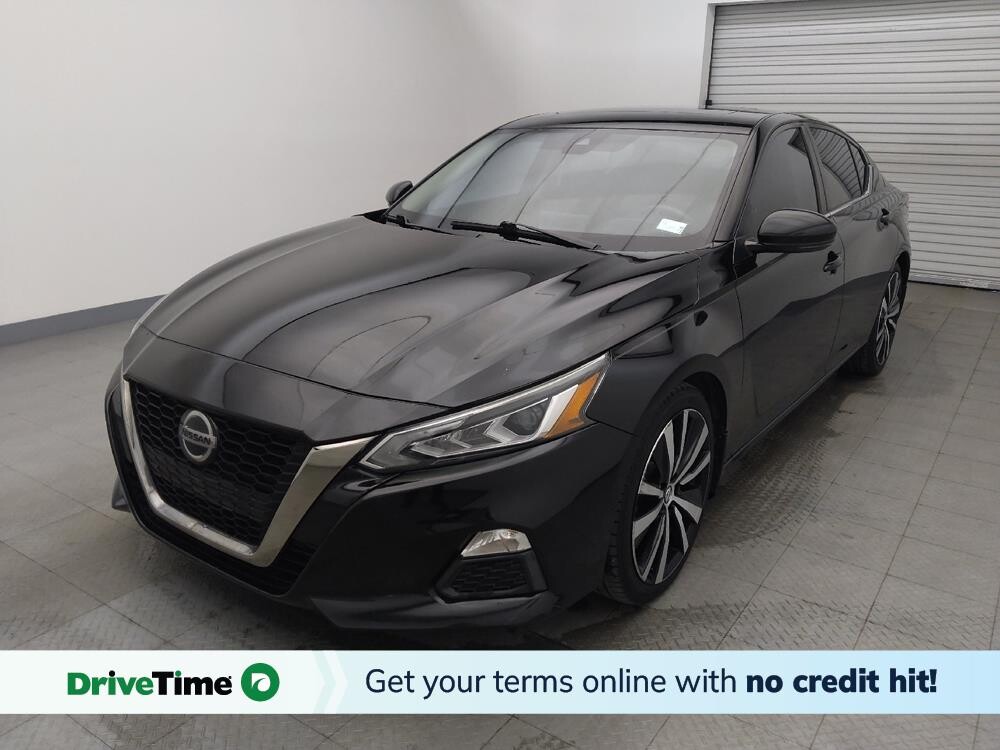 2020 Nissan Altima in Houston, TX 77074 - 18084635