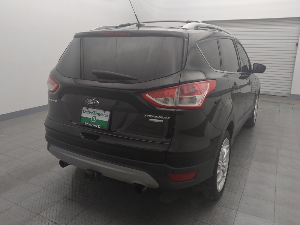 2013 Ford Escape in Live Oak, TX 78233 - 18084636 7