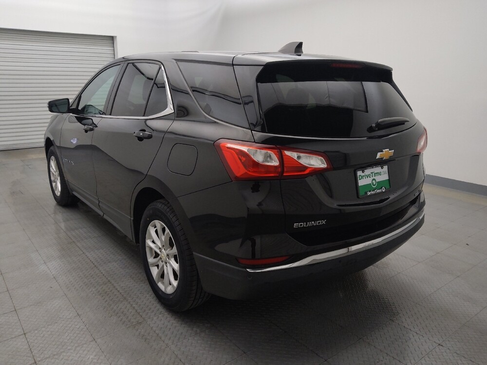 2019 Chevrolet Equinox in Live Oak, TX 78233 - 18084638 5
