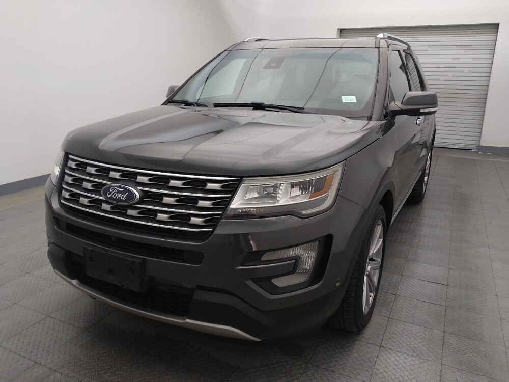 2016 Ford Explorer in Live Oak, TX 78233 - 18084639 15