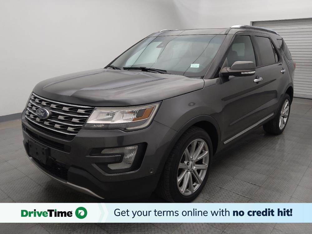 2016 Ford Explorer in Live Oak, TX 78233 - 18084639