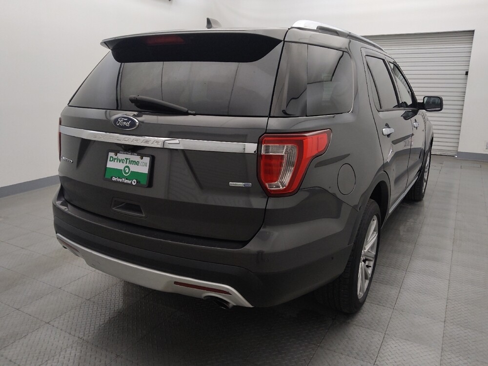 2016 Ford Explorer in Live Oak, TX 78233 - 18084639 7