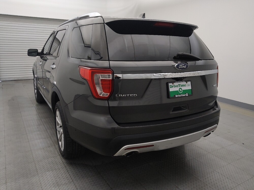 2016 Ford Explorer in Live Oak, TX 78233 - 18084639 6