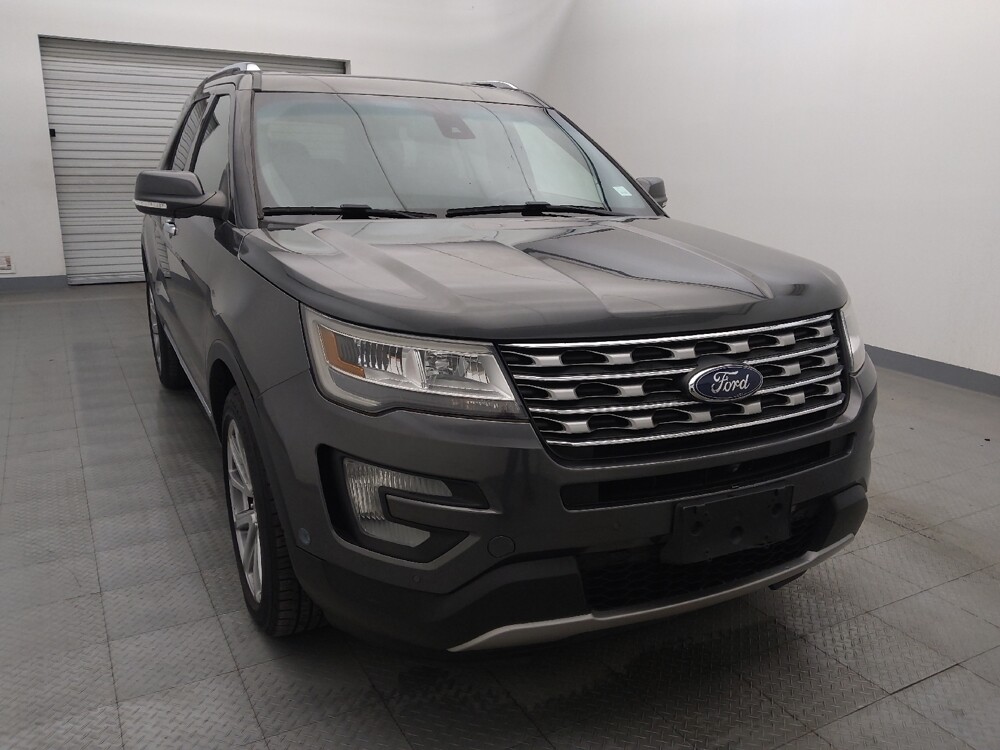 2016 Ford Explorer in Live Oak, TX 78233 - 18084639 14
