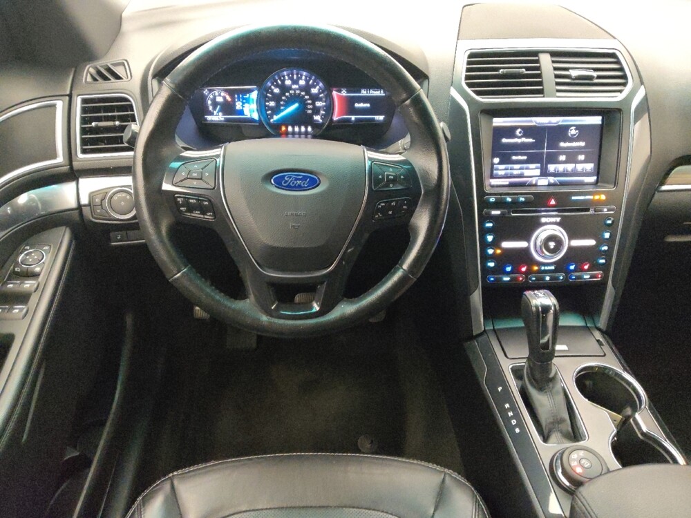 2016 Ford Explorer in Live Oak, TX 78233 - 18084639 22