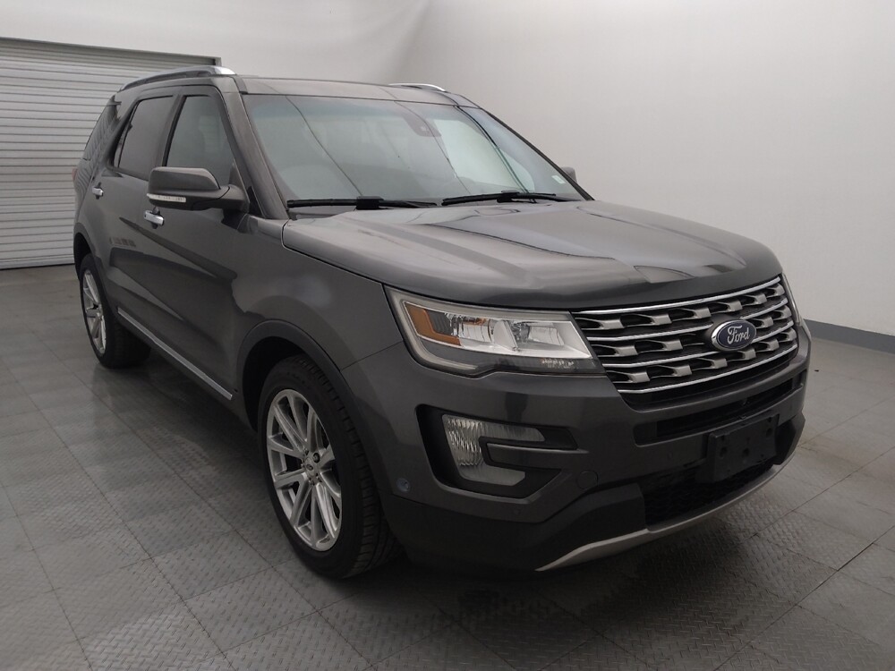 2016 Ford Explorer in Live Oak, TX 78233 - 18084639 13