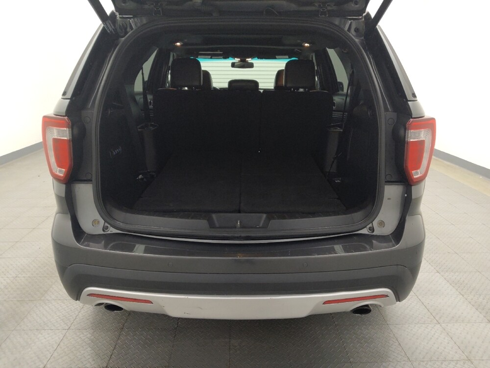 2016 Ford Explorer in Live Oak, TX 78233 - 18084639 29