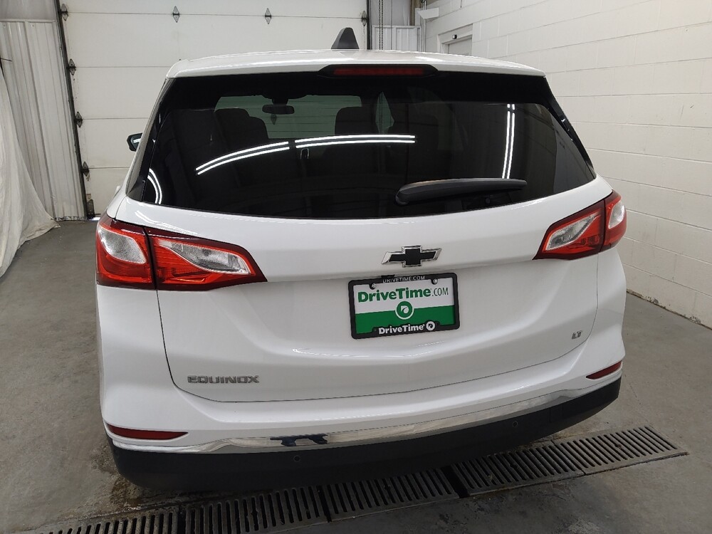 2020 Chevrolet Equinox in Fairfield, OH 45014 - 18084642 6